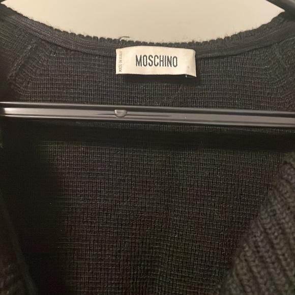 Moschino Wool Sweater - Picture 2 of 5